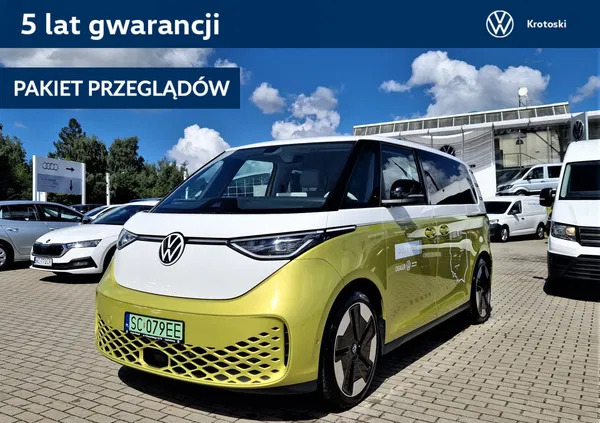 volkswagen jelcz-laskowice Volkswagen ID.Buzz cena 238600 przebieg: 14000, rok produkcji 2022 z Jelcz-Laskowice